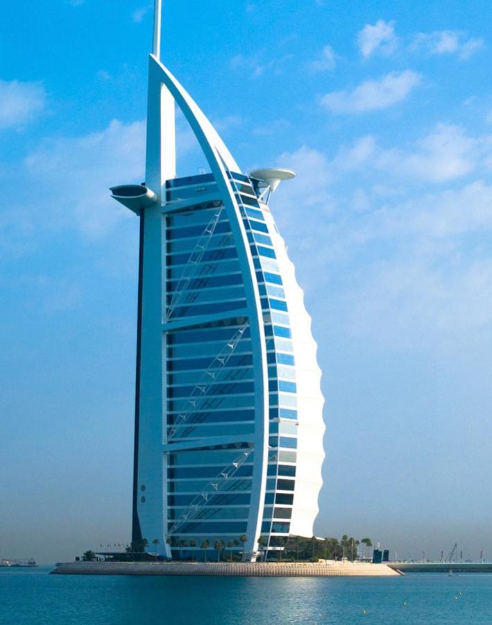 Elegance Hostel Dubai Exterior photo
