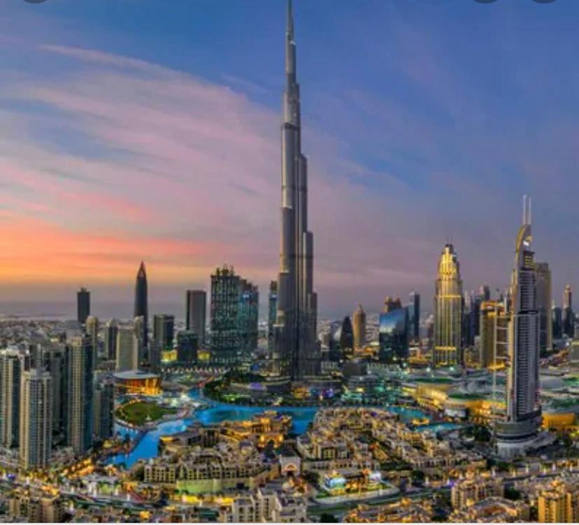 Elegance Hostel Dubai Exterior photo